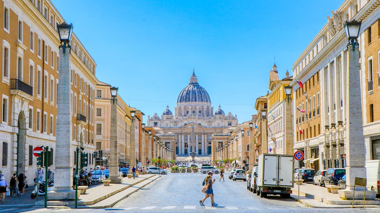 St. Peter's Basilica