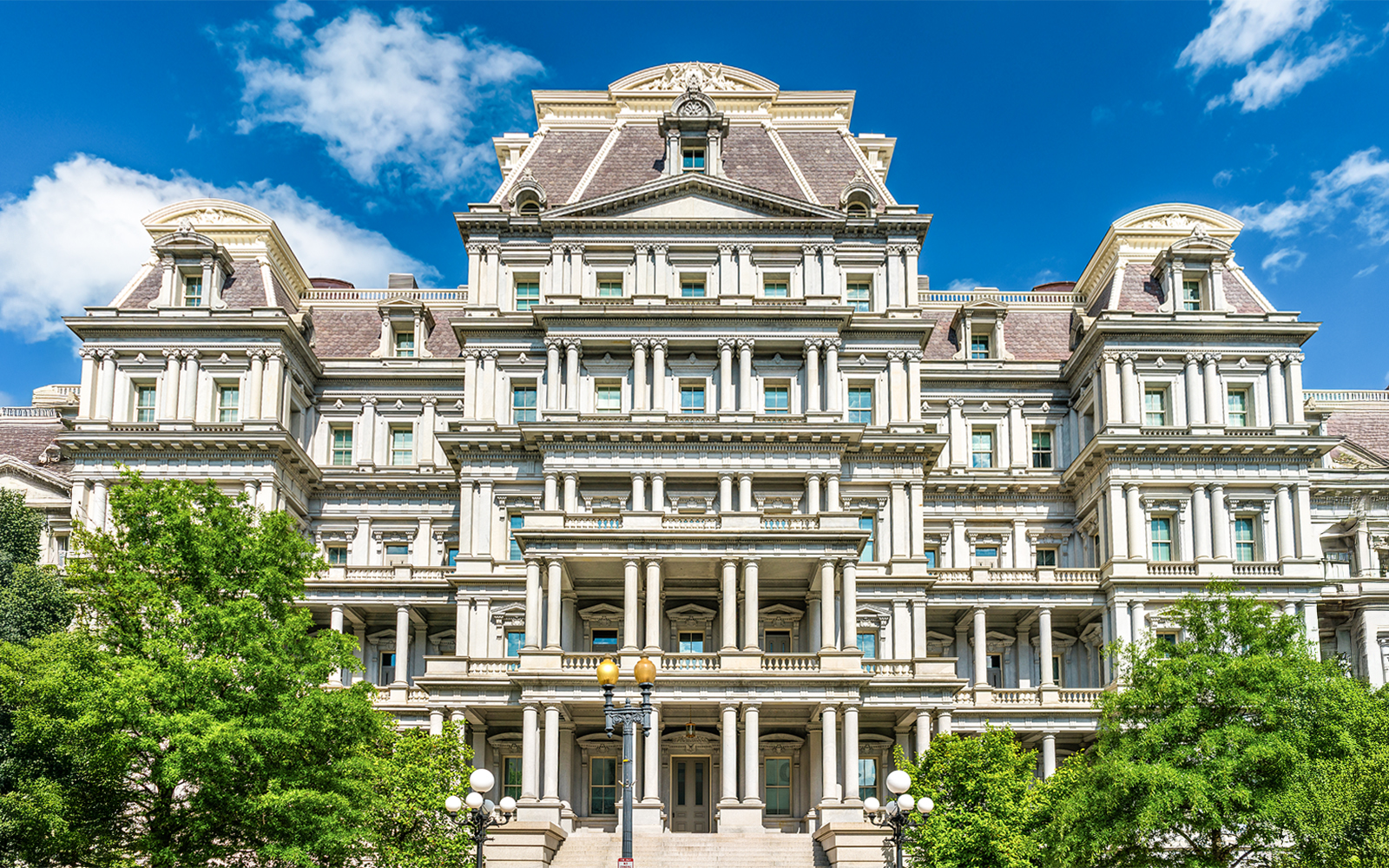 Edificio de Oficinas Ejecutivas Eisenhower