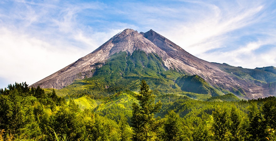 Monte Merapi