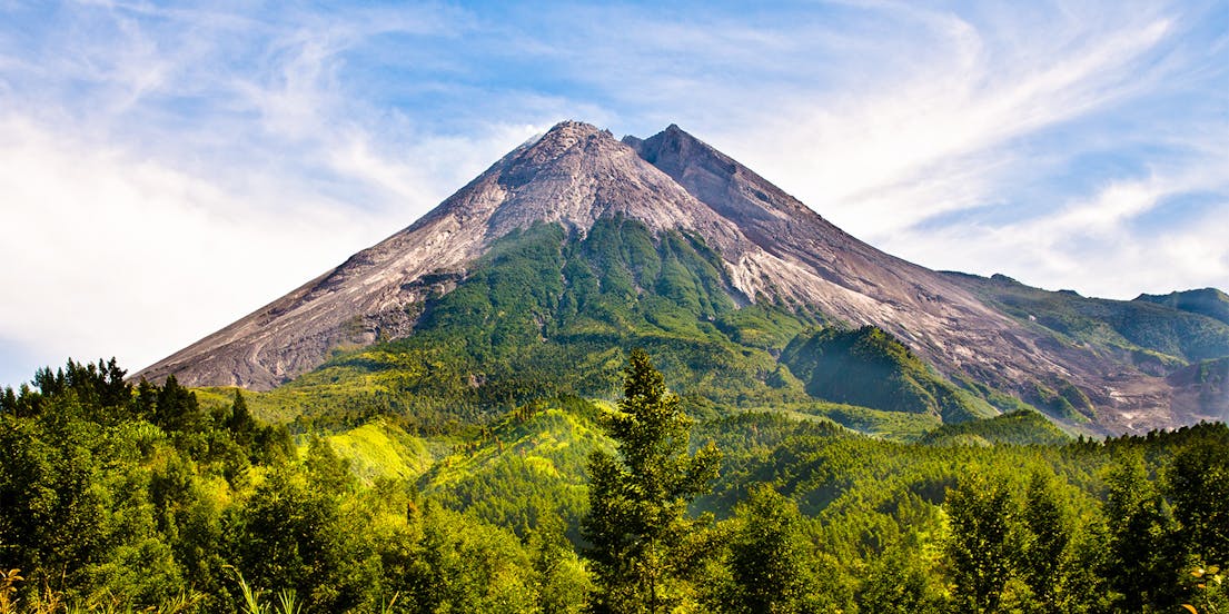 Monte Merapi