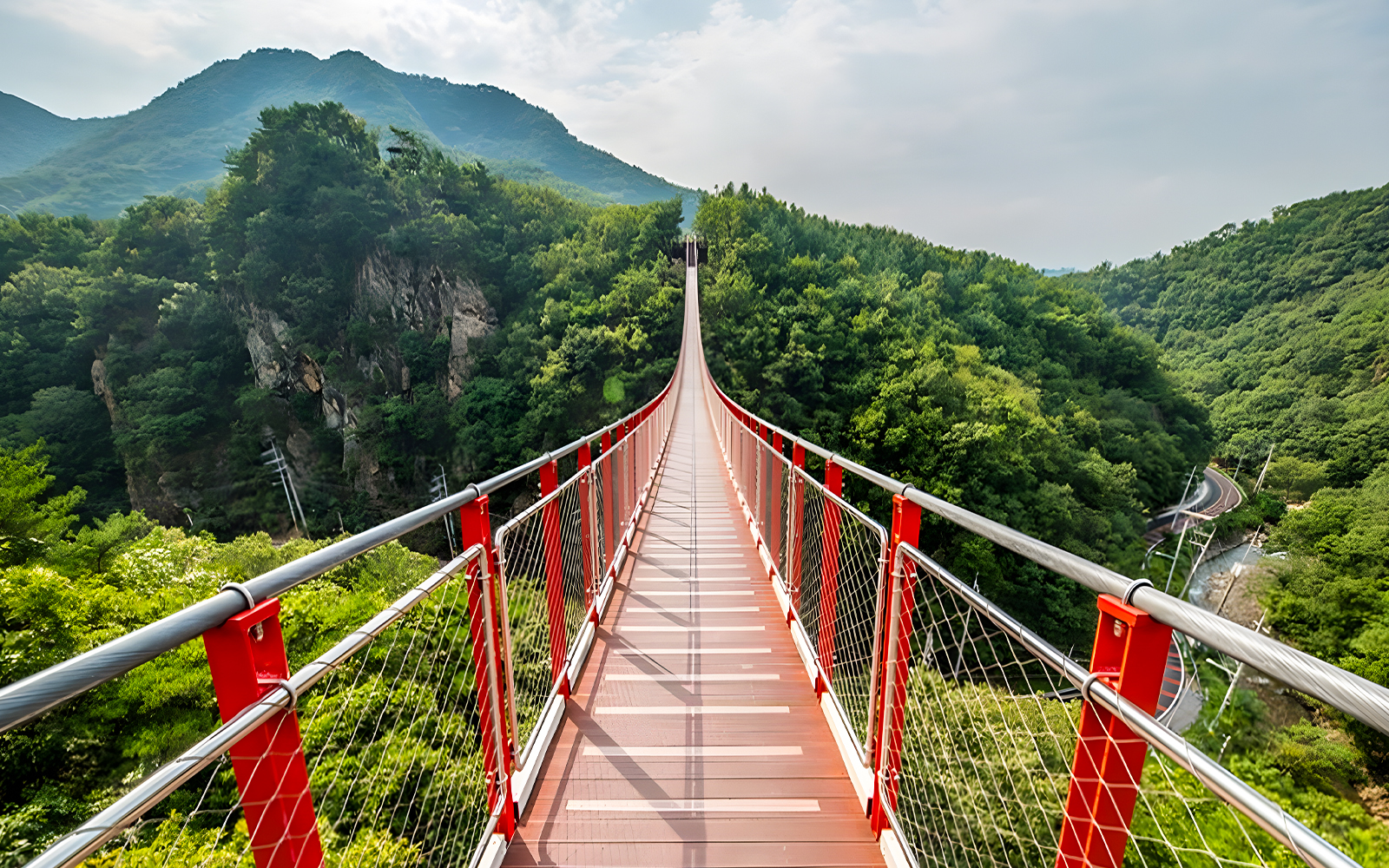 From Seoul: DMZ Day Tour with Suspension Bridge Visit