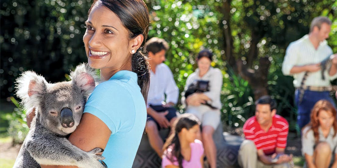 Brisbane Attractions Tickets