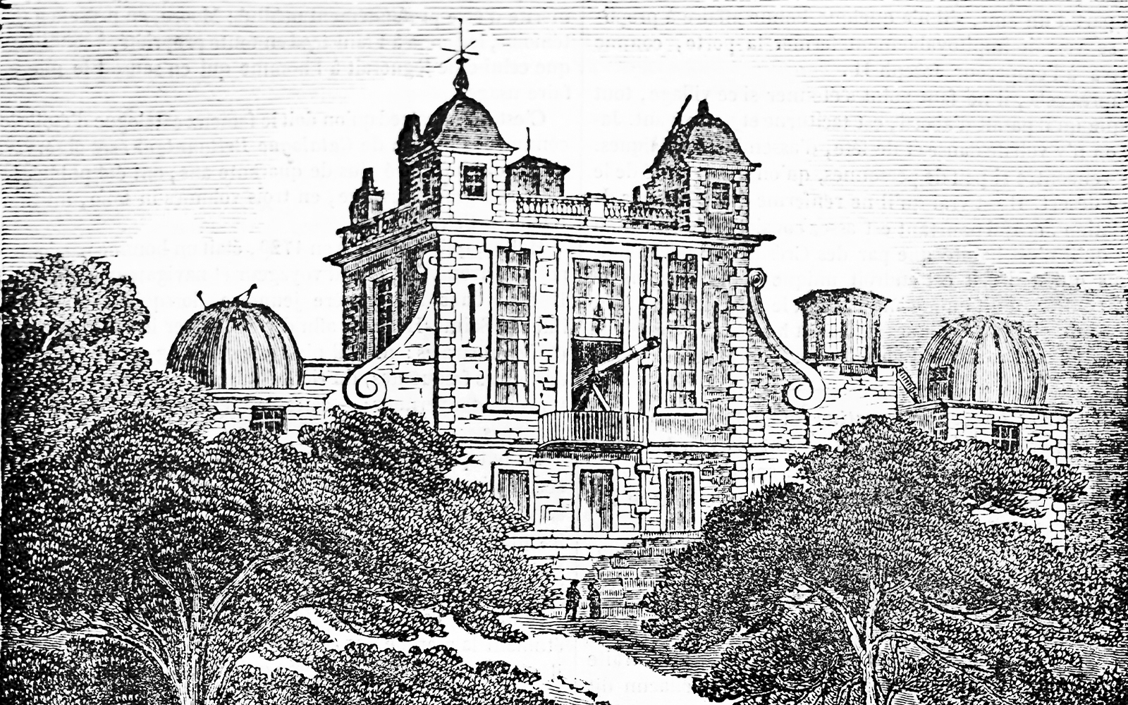 Royal Observatory Greenwich Shepherd Gate Clock