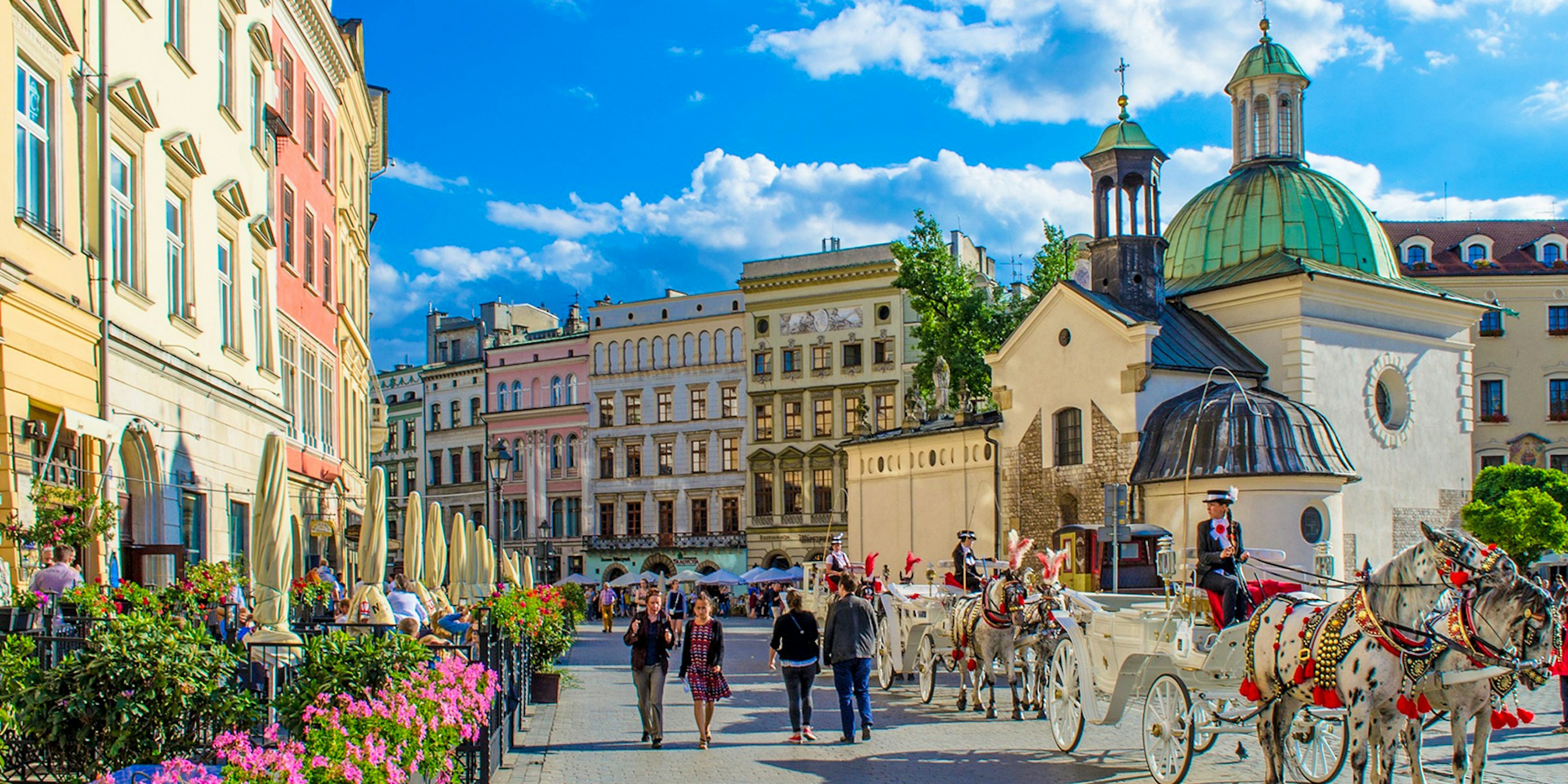 Warsaw Sightseeing | Book the Best City Tours & Attraction Tickets in Warsaw