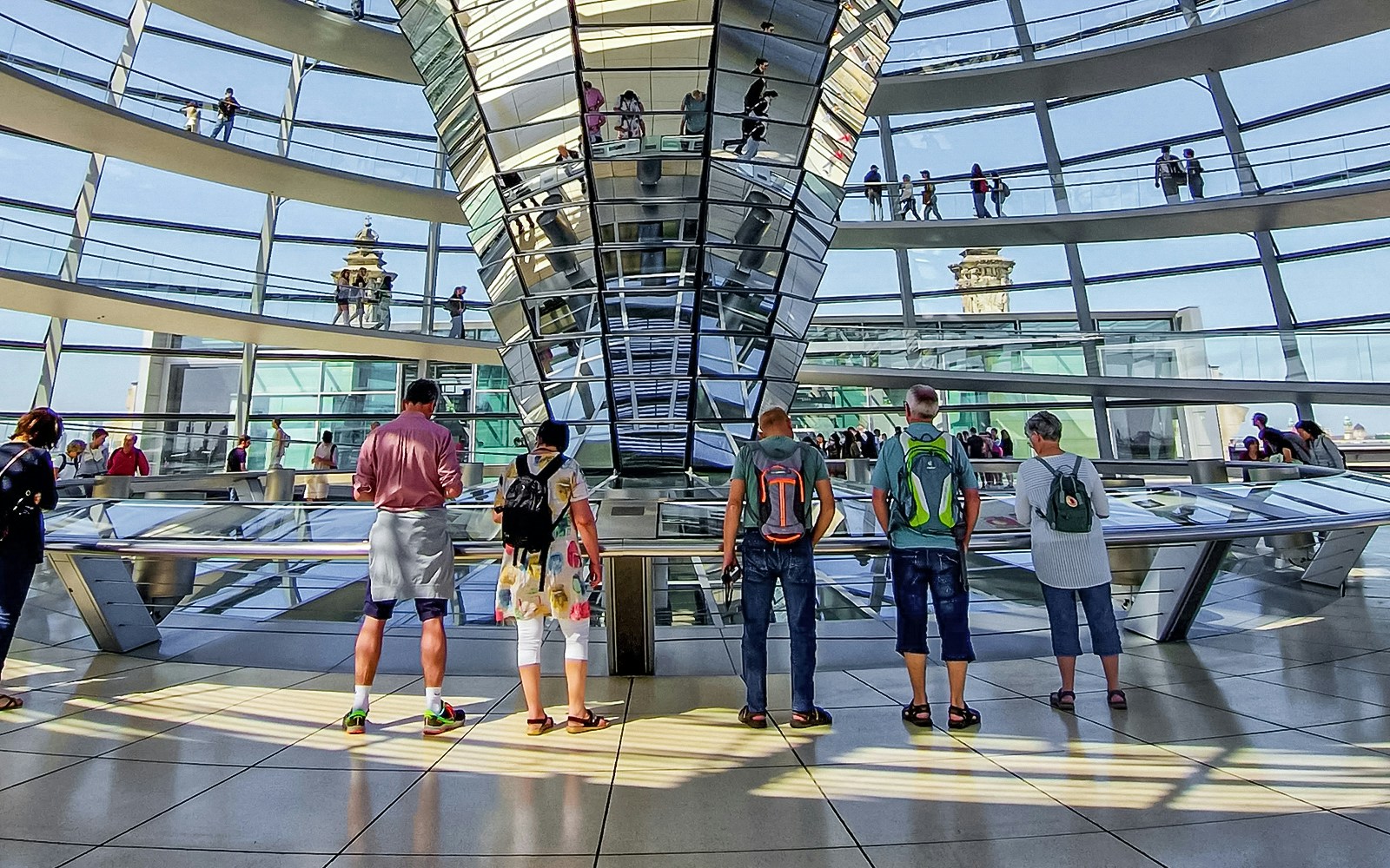 Ausstellung zur Parlamentsgeschichte