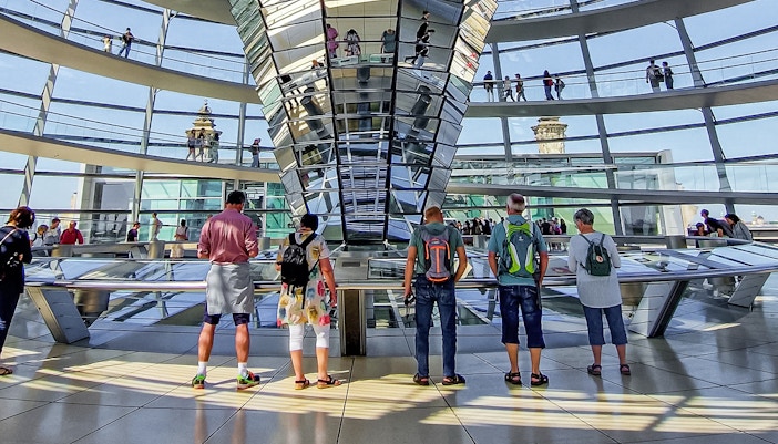 Reichstag Ausstellung