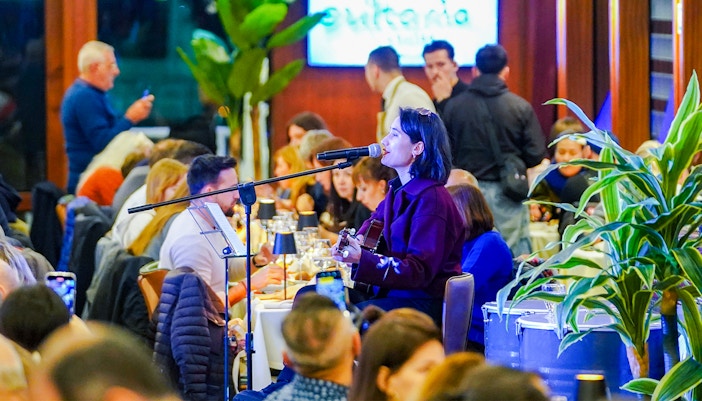 Bosphorus Dinner Cruise