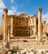 Archäologische Stätte und Museum von Jerash