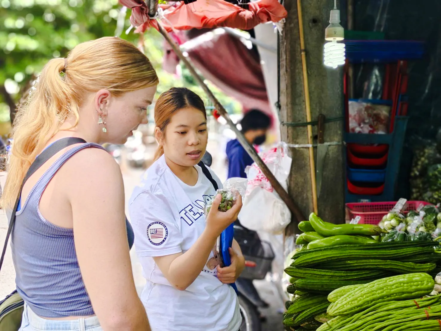 Thai Cottage Cooking Class