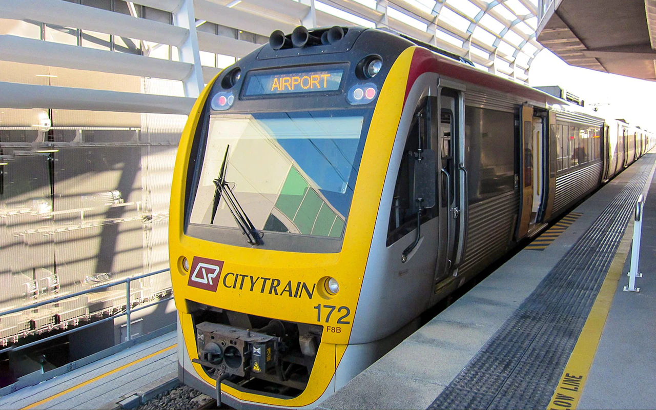 Airtrain-Tickets für eine einfache Fahrt zwischen Flughafen Brisbane und Brisbane Altandi Train Station — 3