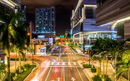 Big Bus: Miami Panoramic Night Bus Tour