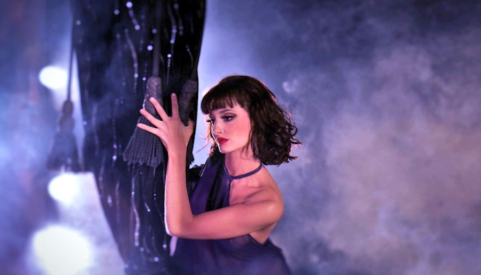 Crazy Horse Paris Show