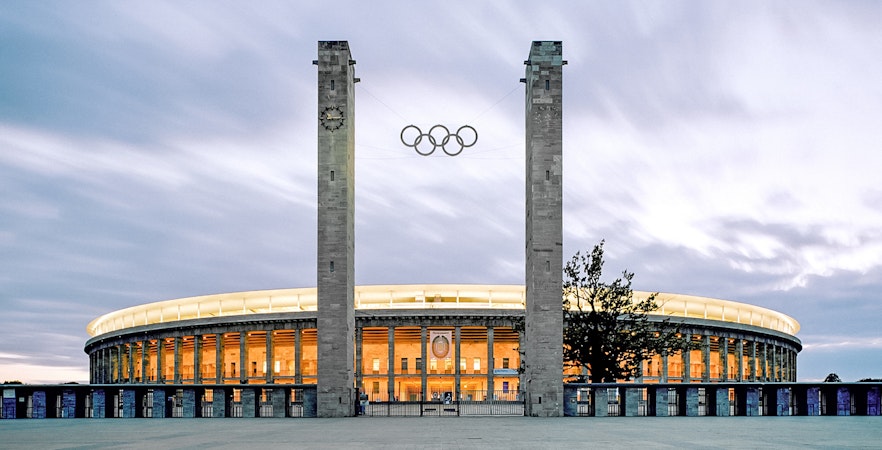 Olympiastadion Berlin Tickets