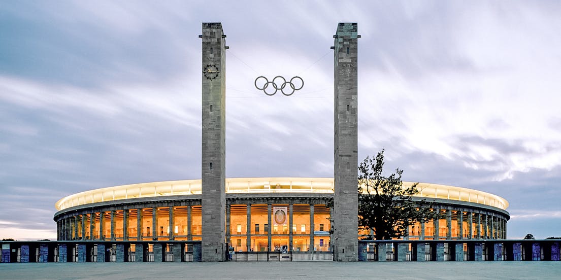 Olympiastadion Berlin Tickets