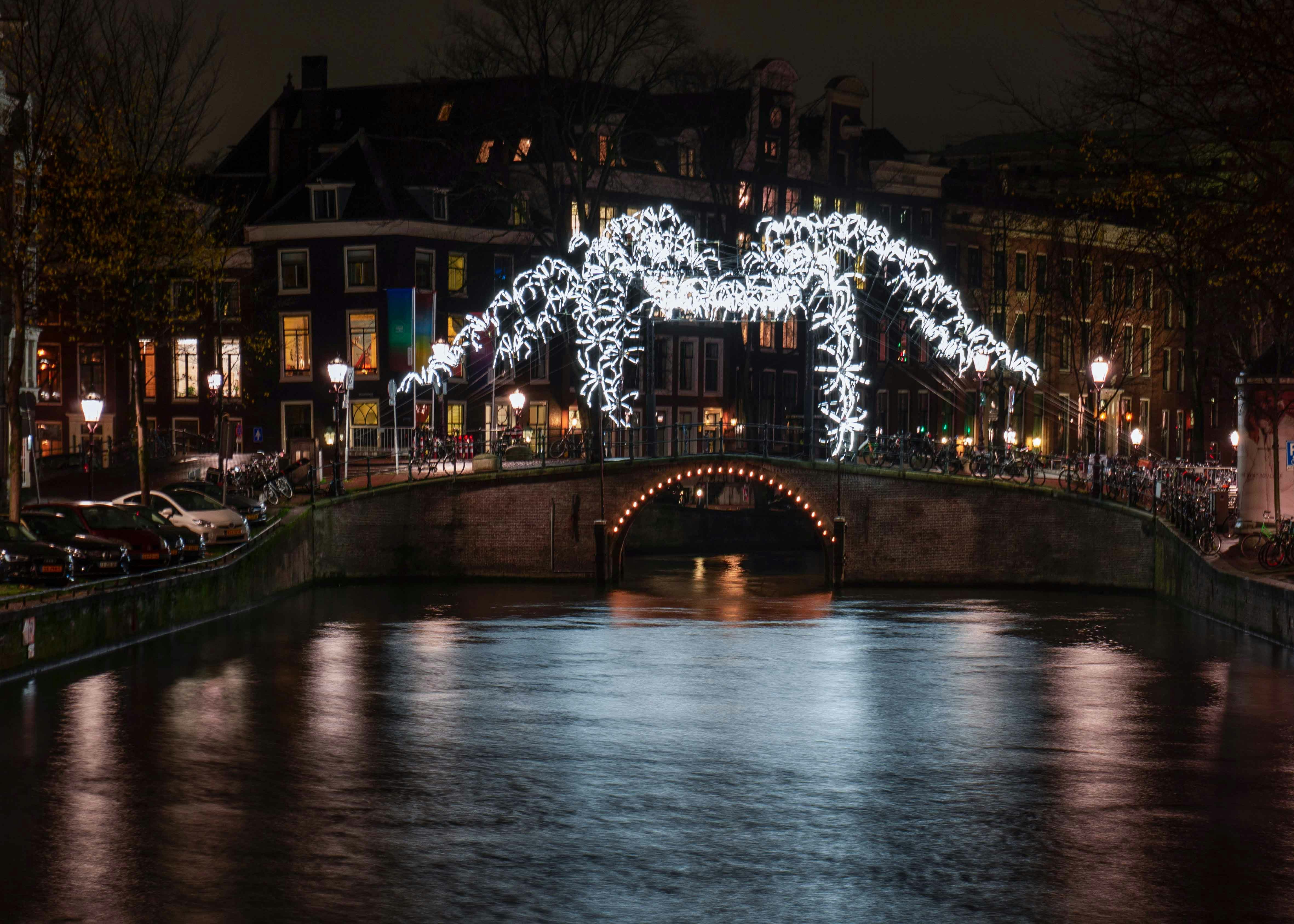 amsterdam light festival tickets