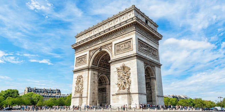 Arc de Triomphe Tickets