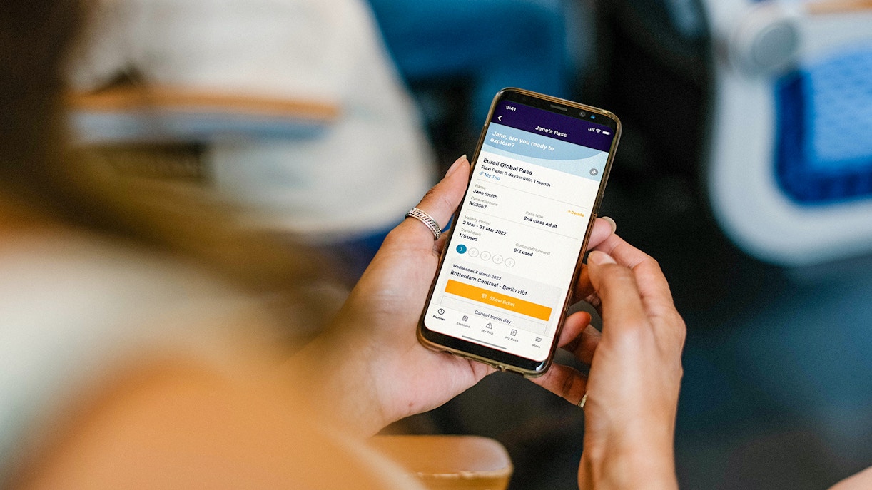 Europe Train Passes Tips