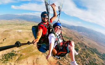 tandem-paraglidingtur i marrakech med utsikt over atlasfjellene-5