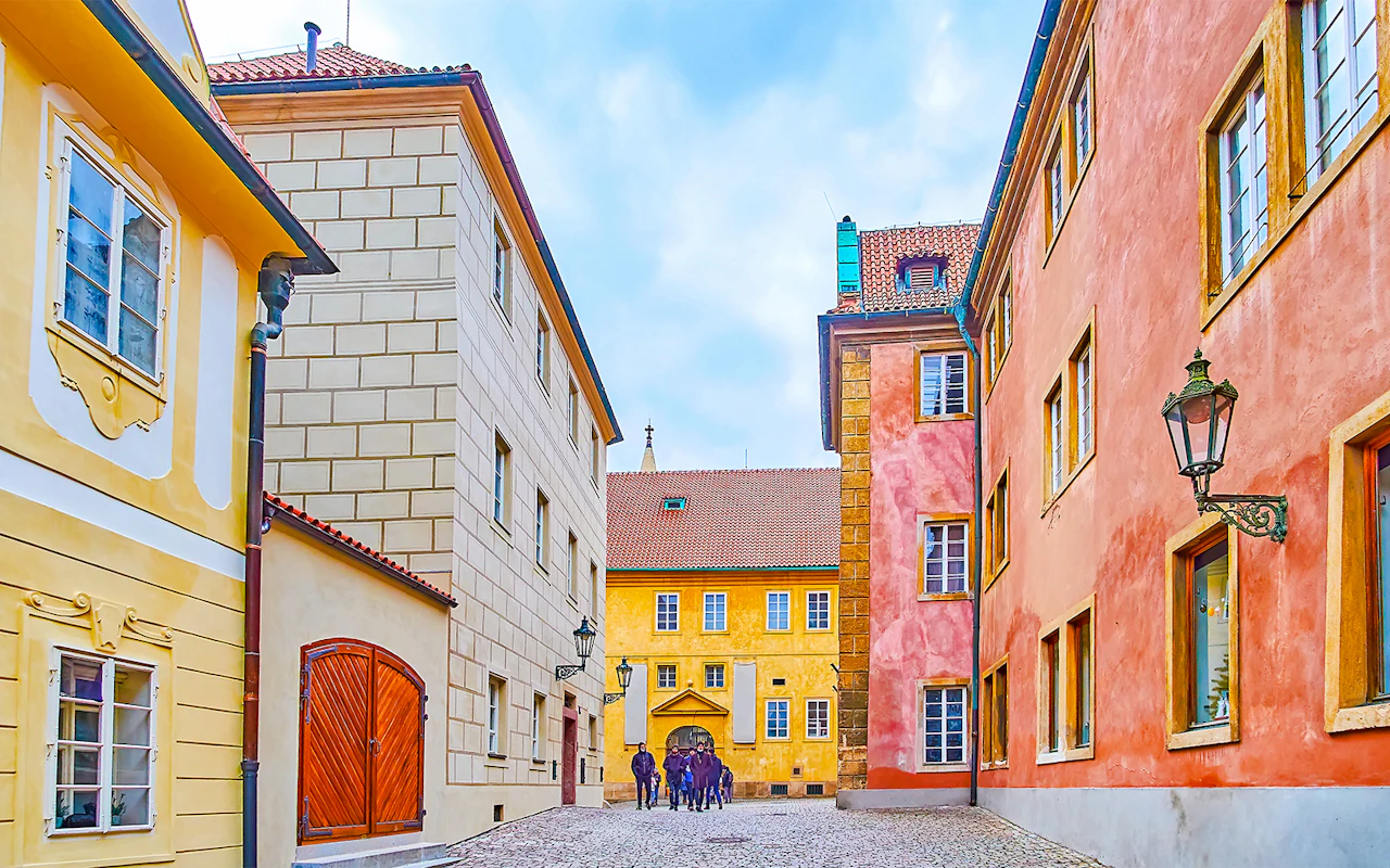 Prague Castle Guided Tour — 6