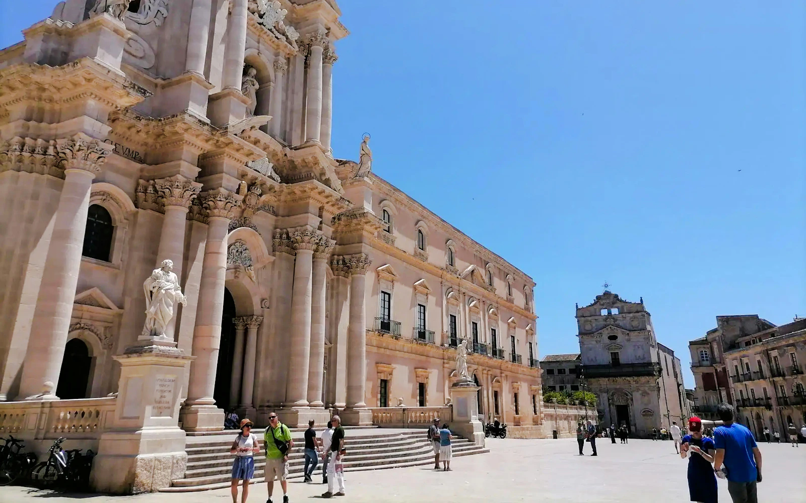 From Catania: Syracuse, Ortigia and Noto Day Trip Image 2