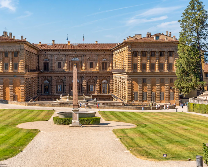 Pitti Palace & Boboli Gardens Timed Entry Tickets