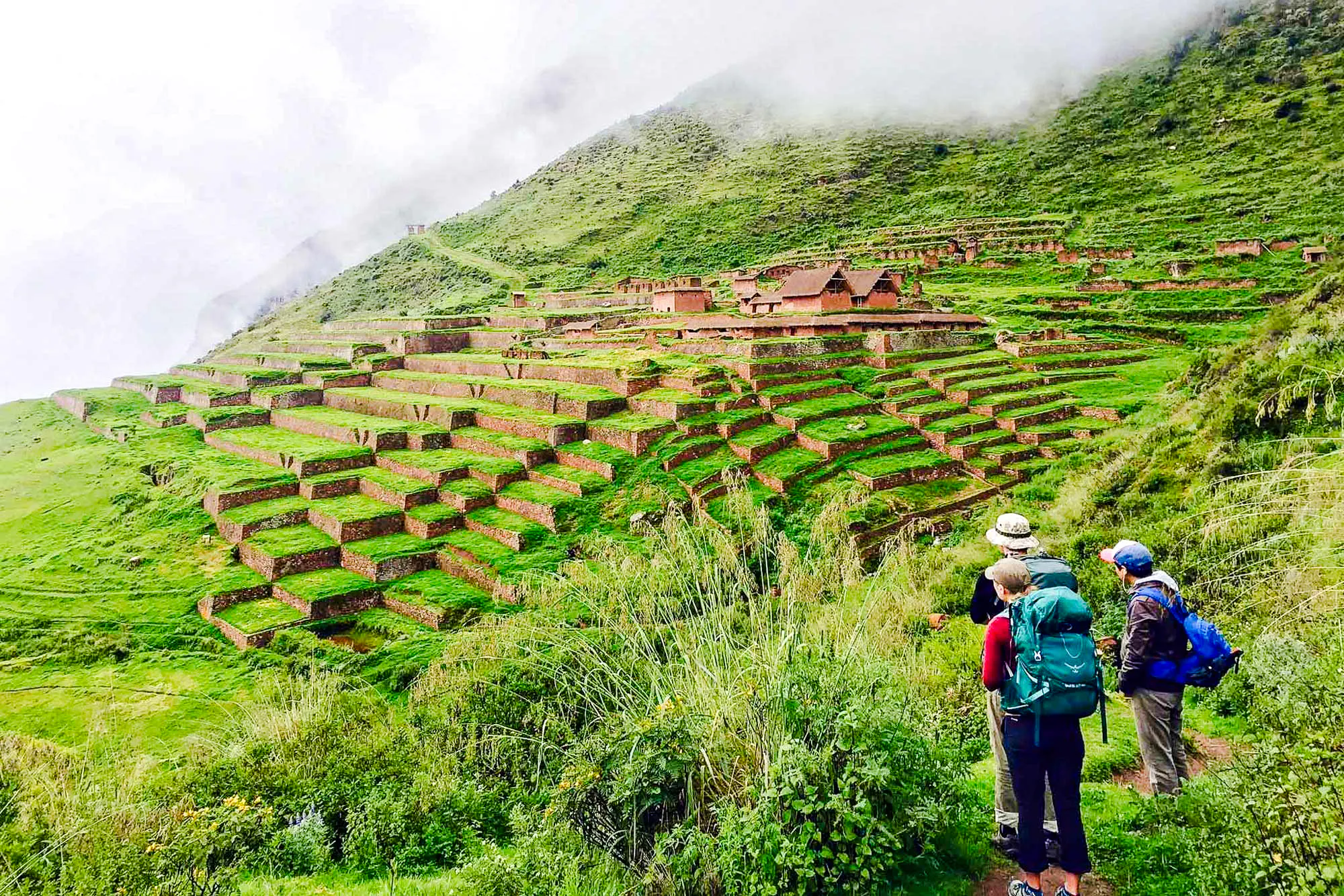 {
  "experiencename": "from cusco: huchuy qosqo guided trek in the sacred valley"
}-10