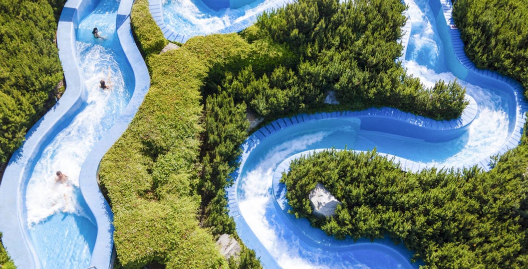 Aquapalace Prague