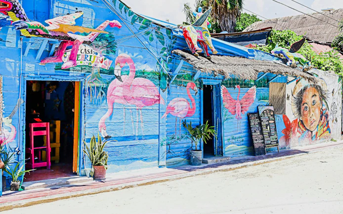 From Cancún: Holbox Island Day Trip with Isla Pasión, Punta Mosquito & Yalahau Spring