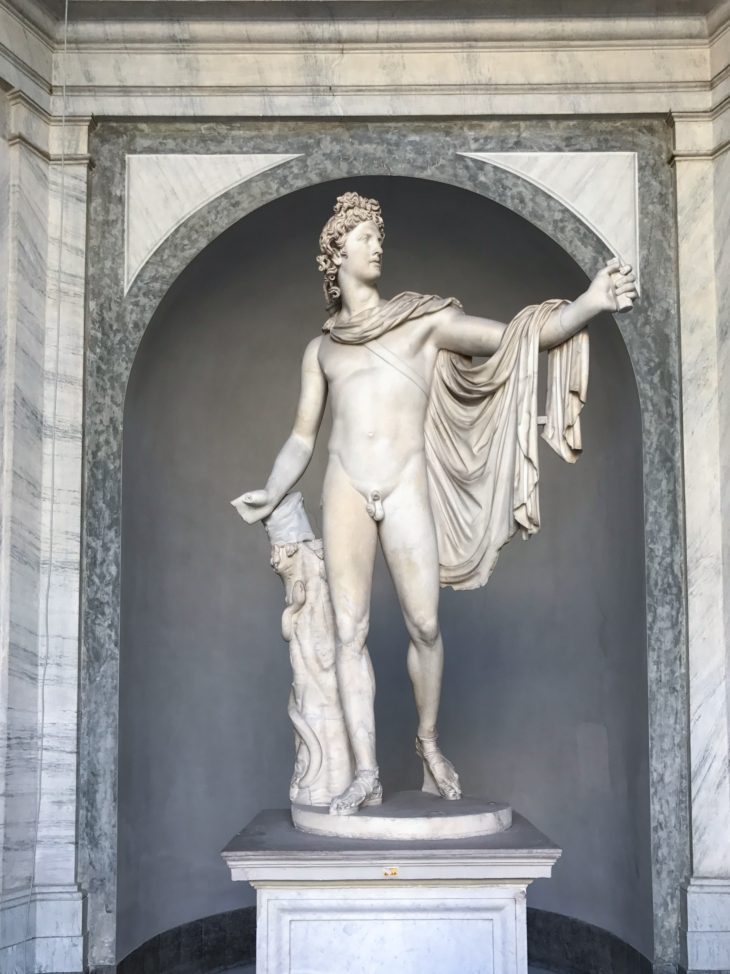 Apollo Belvedere