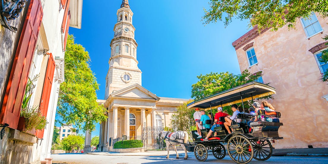 Horse Carriage Tours