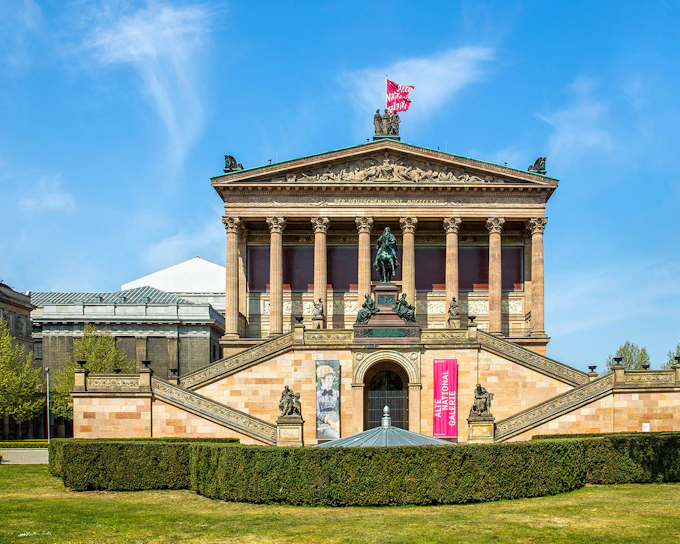 Neues Museum Tickets (Product 28718)
