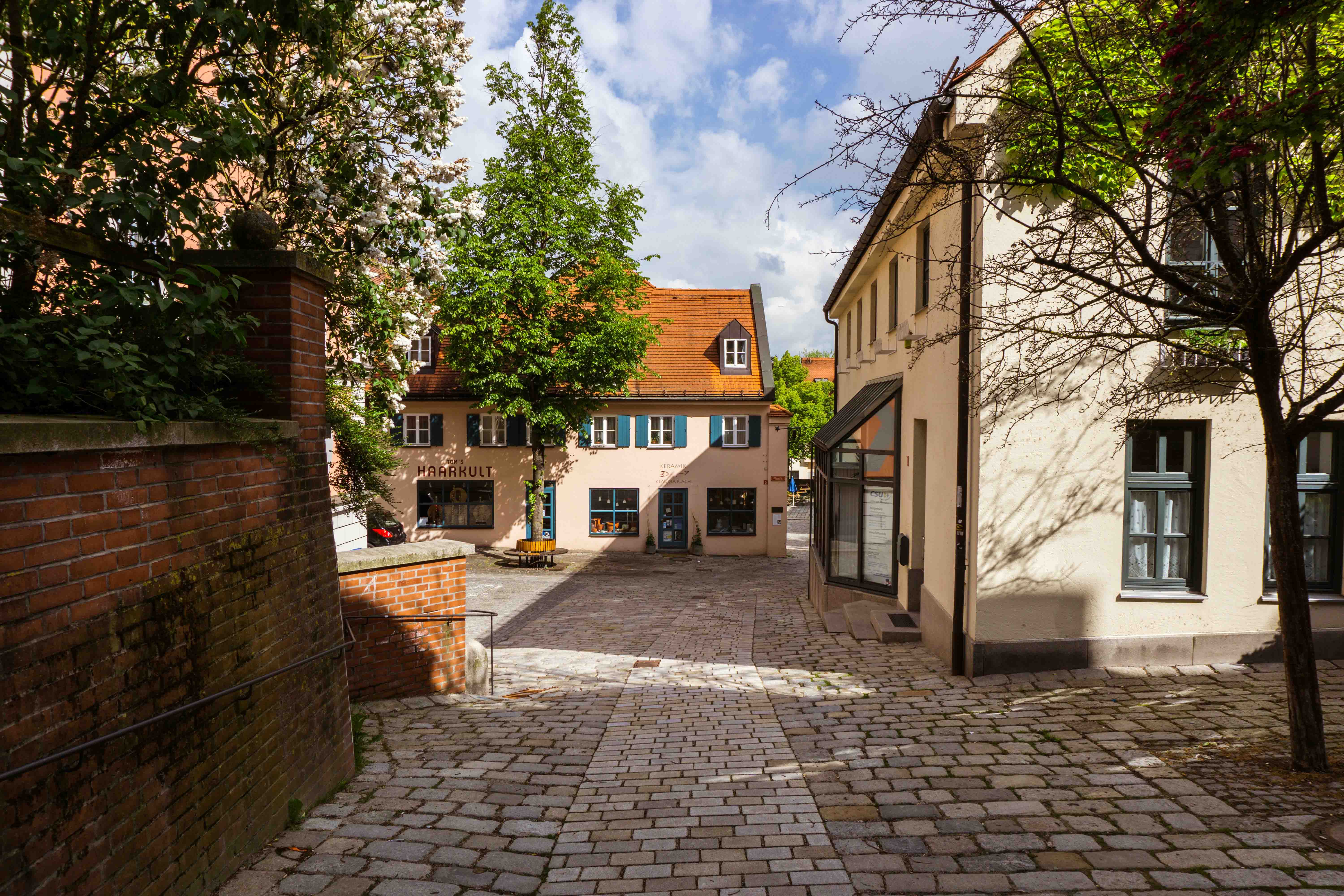 Dachau Concentration Camp