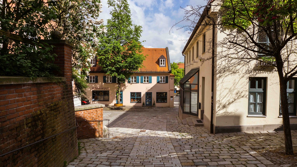 Dachau Concentration Camp