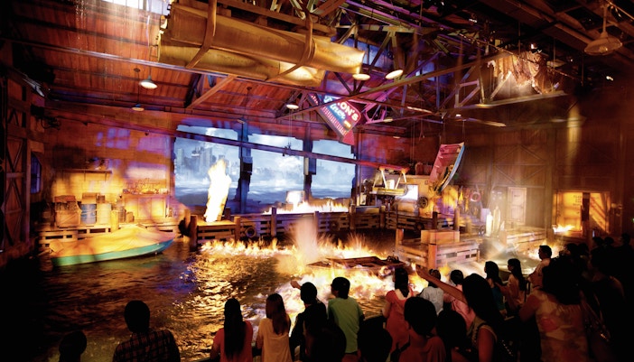 lights camera action