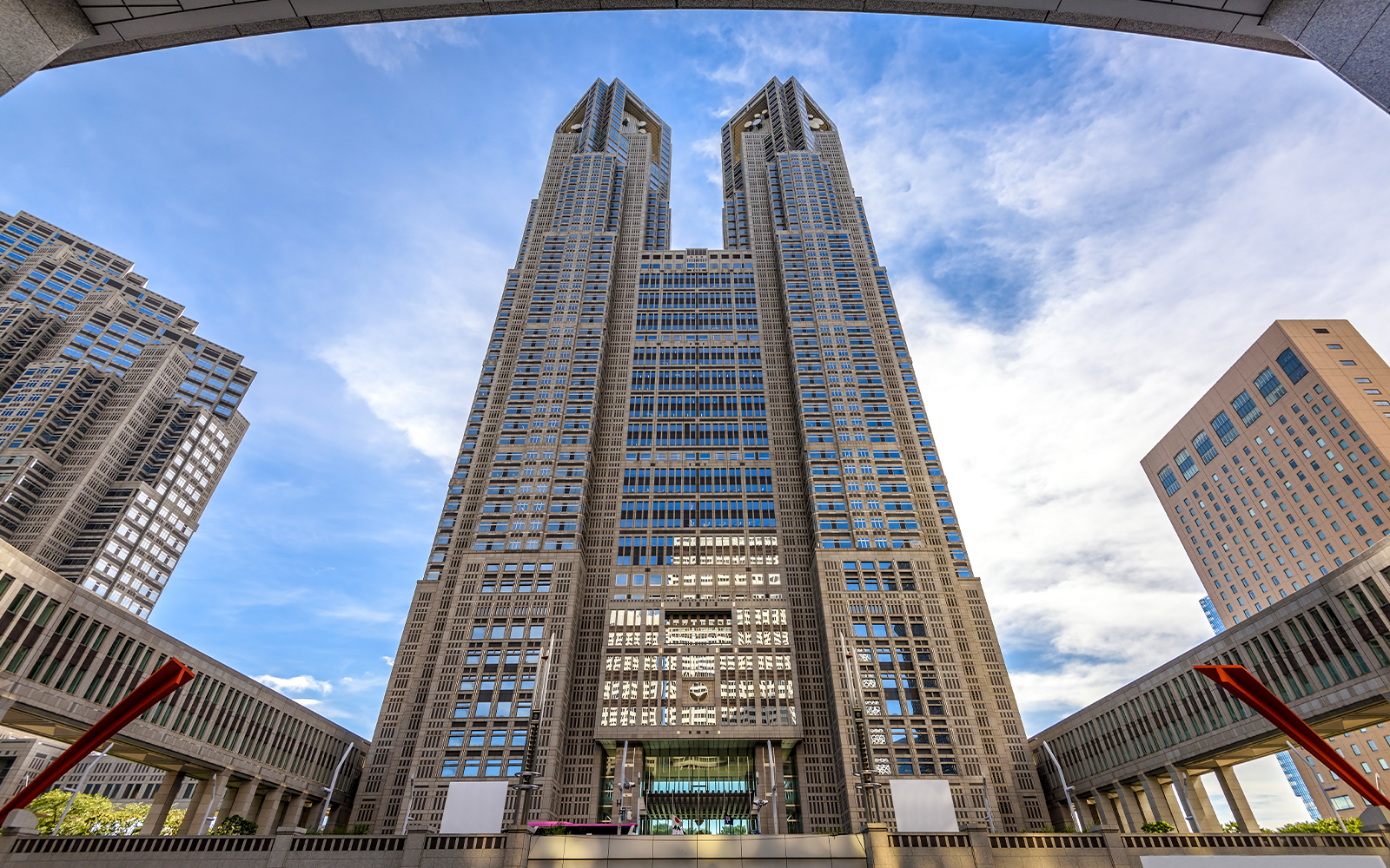 Tokyo Metropolitan Government Building