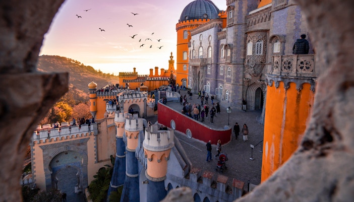 Pena Palace