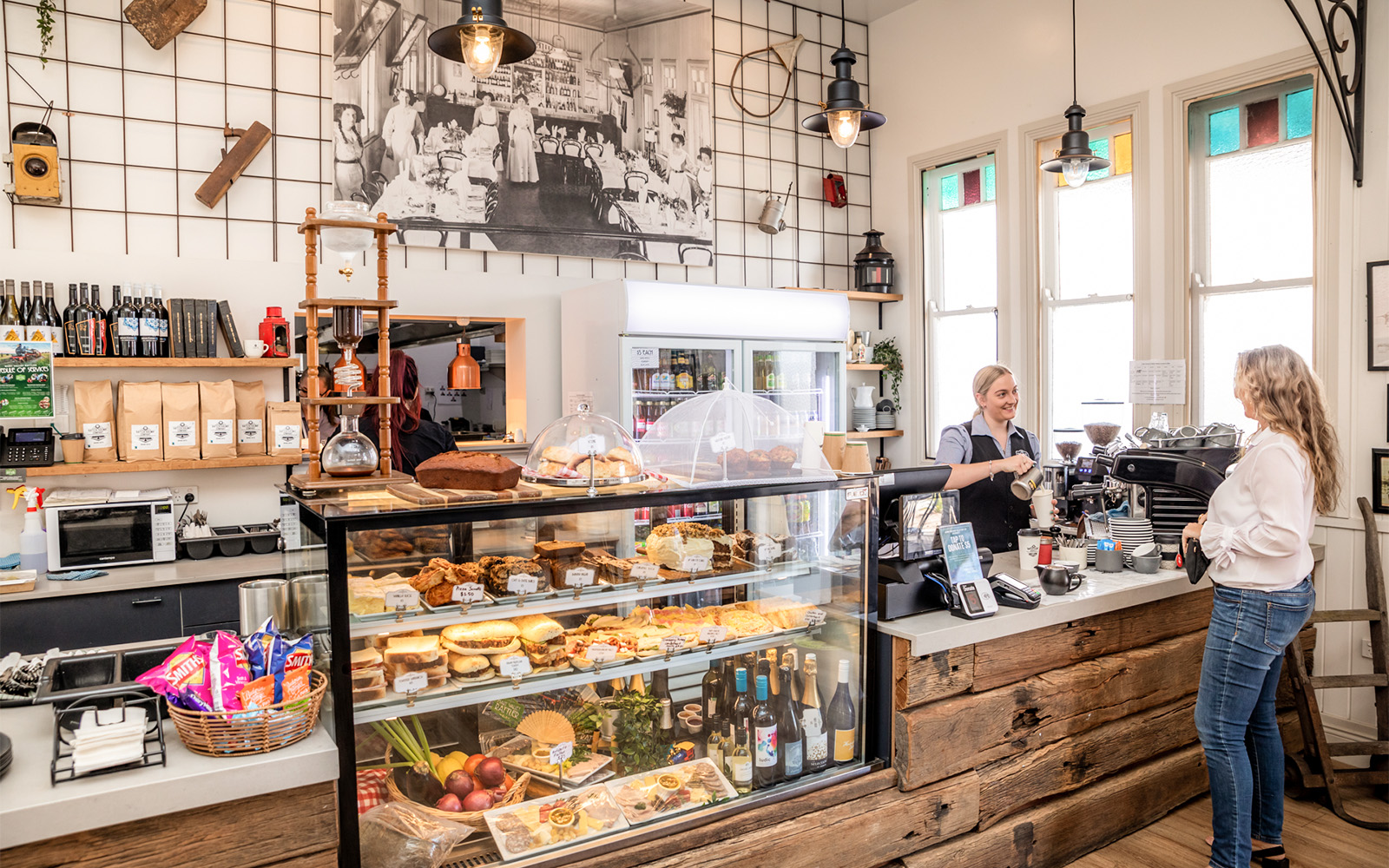 Mary Valley Rattler Train tickets