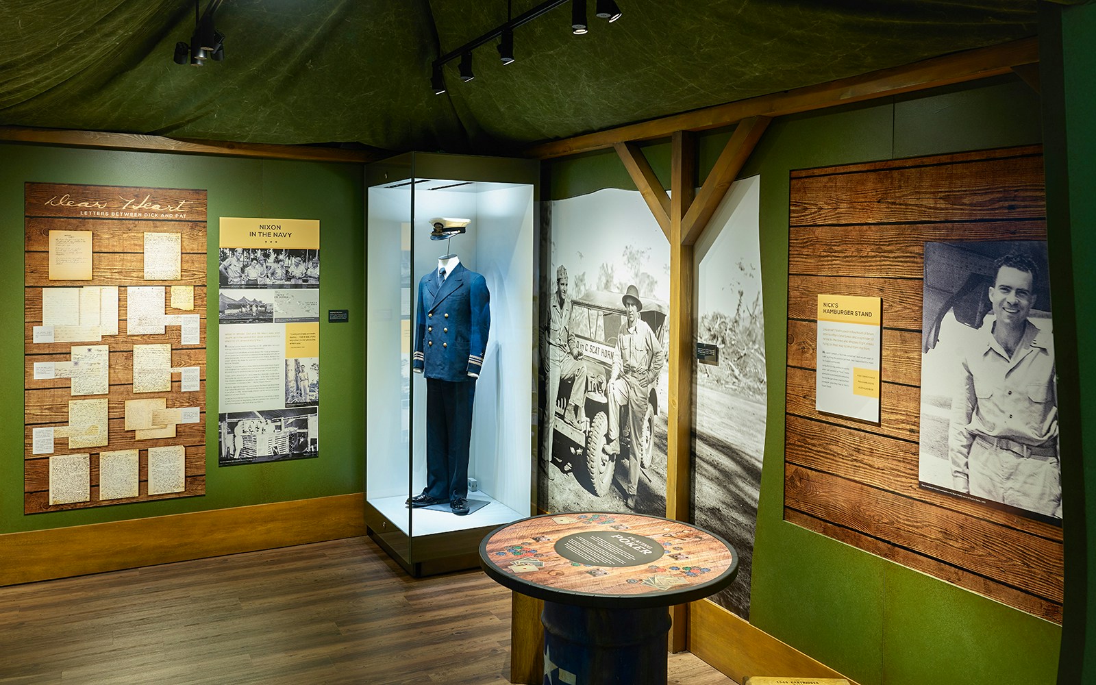 History from Nixon’s personal lens