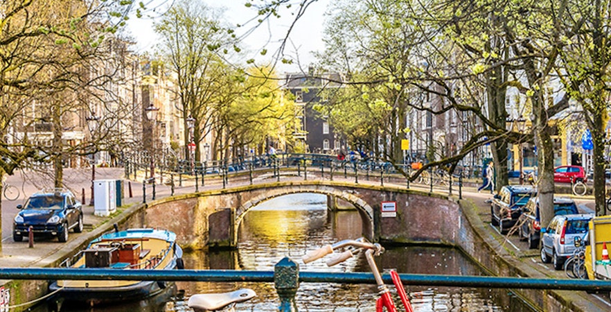 Przepustka miejska Amsterdam