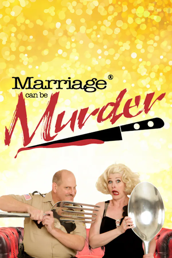 Marriage Can Be Murder