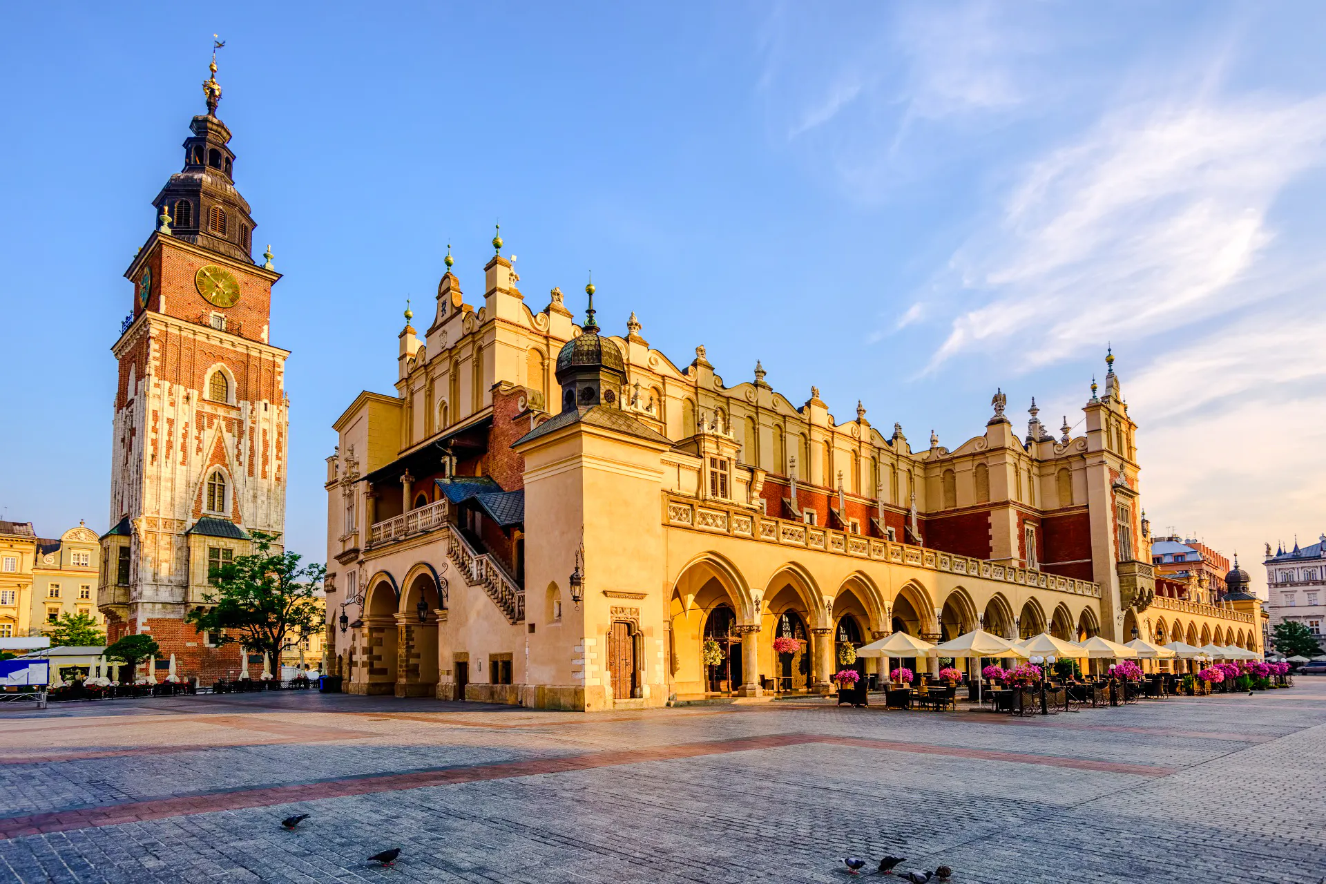 rynek underground museum skip-the-line private tour with krakow old town walking tour-7
