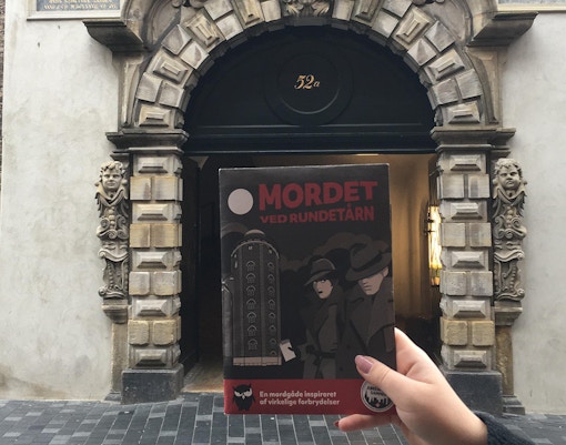 Amalienborg Palace Murder Mystery Tickets