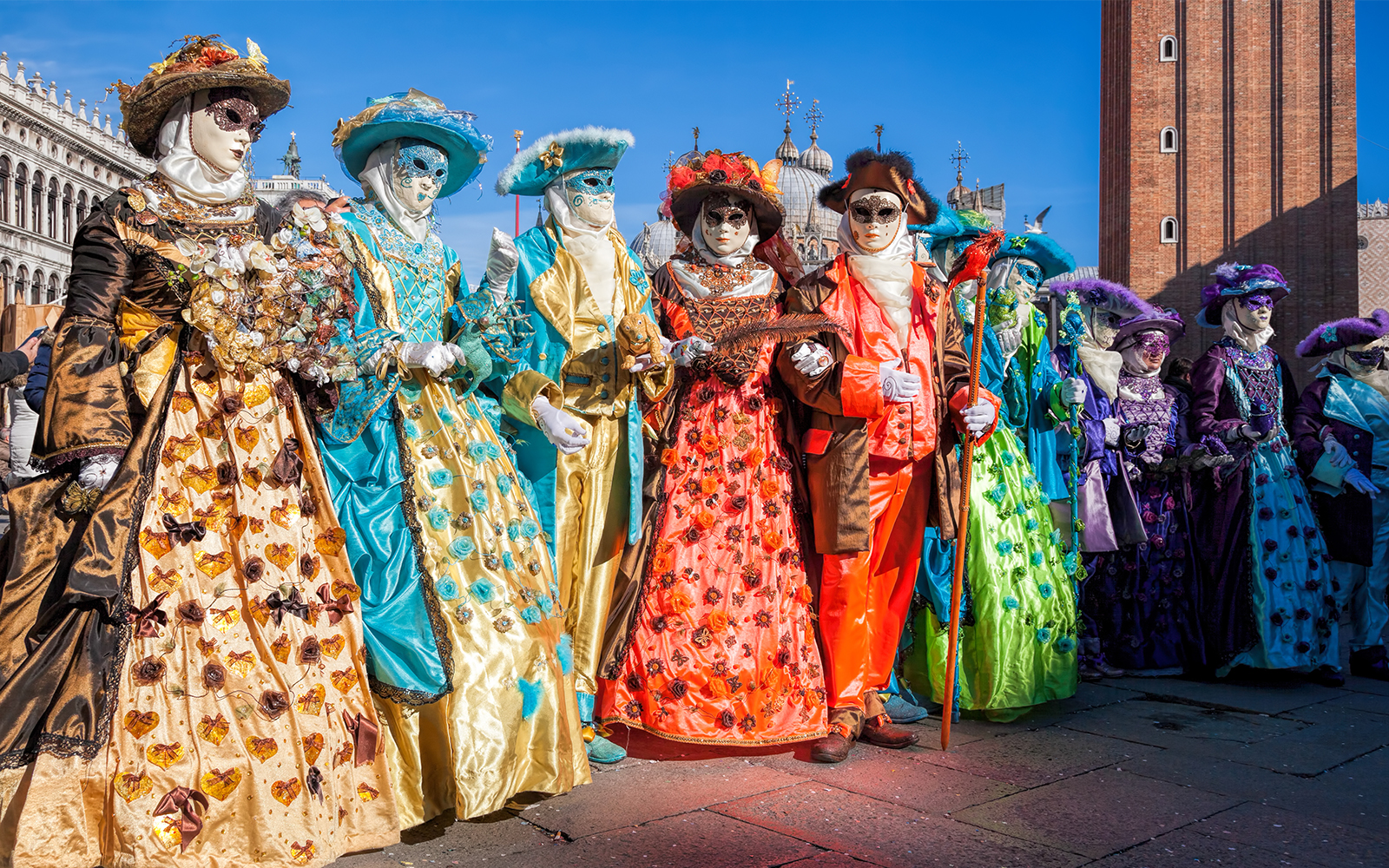 Don't Miss Il Ballo del Doge 2024