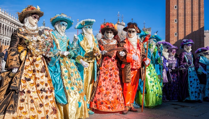 Don't Miss Il Ballo del Doge 2024