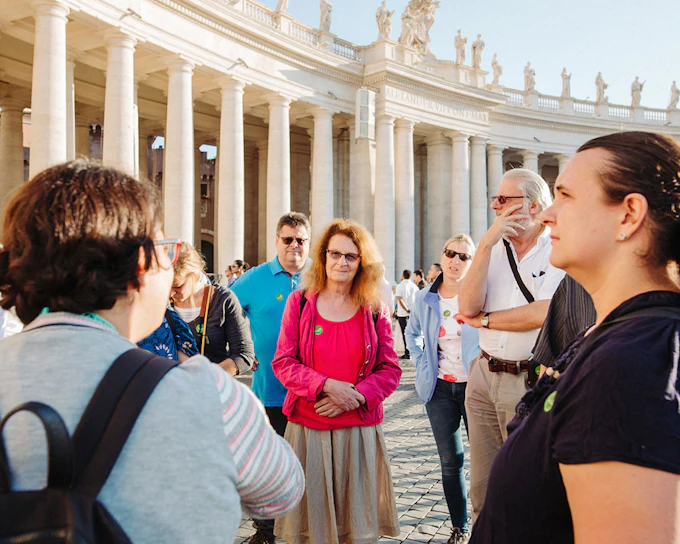 St. Peter’s Basilica and Papal Tombs Guided Tour