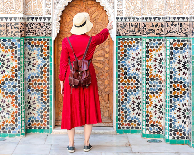 Marrakech: Madrasa Ben Youssef Guided Tour