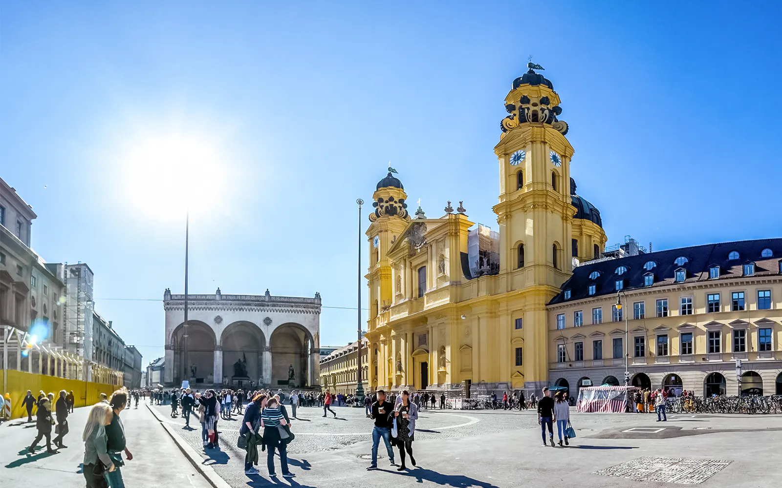 Odeonsplatz
