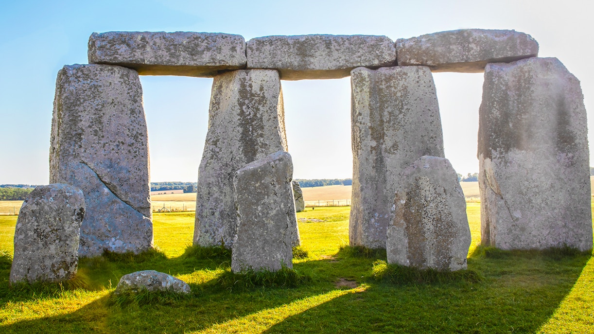 stonehenge tickets