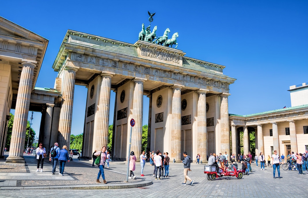 arco do triunfo paris