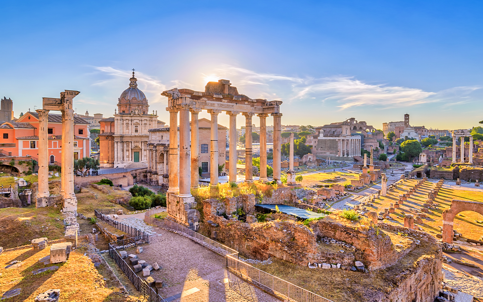 Book Guided Tours of the Roman Forum | Mobile Tickets